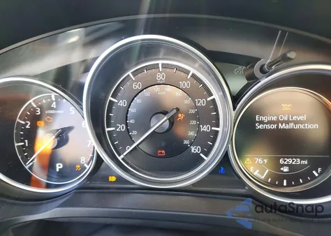 2023 Mazda Cx-5 Select z USA, uszkodzony, nr VIN JM3KFBBM5P0165627